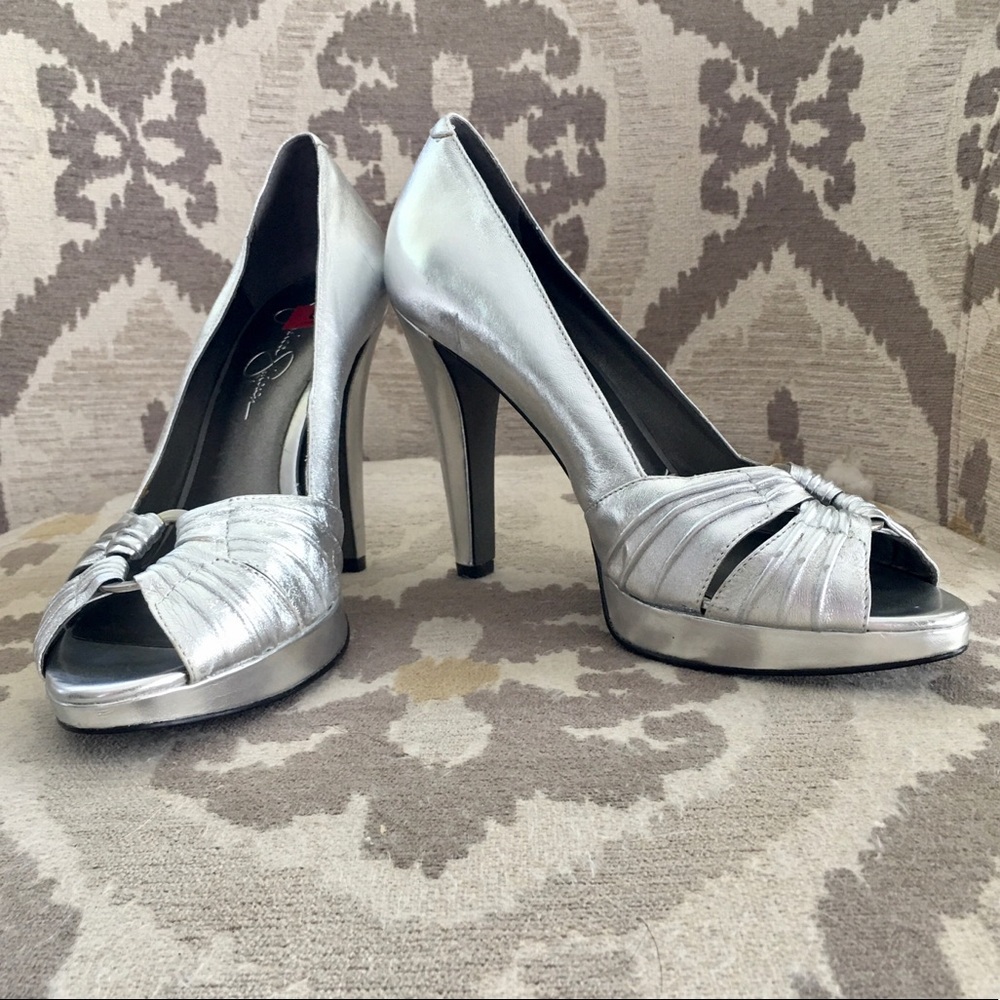 Jessica Simpson Platform Heels